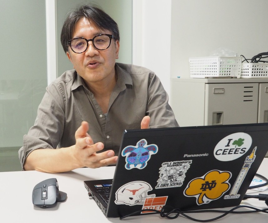 SECOM科学技術振興財団 浅井教授インタビュー